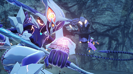 画像ギャラリー No.021のサムネイル画像 / ゼノブレイドシリーズ3タイトルにSwitch 2 Editon登場。「ゼノブレイドDE」のダウンロード版/アップグレードパスは発表直後に配信開始