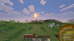 Minecraft