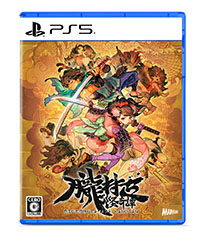 画像ギャラリー No.003のサムネイル画像 / 絢爛絵巻和風アクションRPG「朧村正怪奇譚」,2027年2月4日に発売決定。ゲーム内に搭載されるモードの情報も公開に