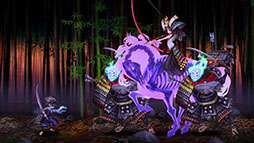 画像ギャラリー No.005のサムネイル画像 / 絢爛絵巻和風アクションRPG「朧村正怪奇譚」,2027年2月4日に発売決定。ゲーム内に搭載されるモードの情報も公開に