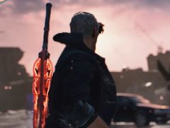 「Devil May Cry 5 Devil Hunter Edition」が発表！　Switch 2向けにDL版が6月23日，パッケージ版が8月28日に発売