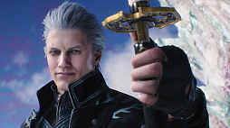 画像ギャラリー No.007のサムネイル画像 / 「Devil May Cry 5 Devil Hunter Edition」が発表! Switch 2向けにDL版が6月23日,パッケージ版が8月28日に発売