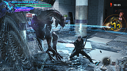 画像ギャラリー No.008のサムネイル画像 / 「Devil May Cry 5 Devil Hunter Edition」が発表! Switch 2向けにDL版が6月23日,パッケージ版が8月28日に発売