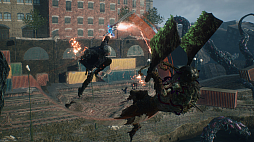 画像ギャラリー No.010のサムネイル画像 / 「Devil May Cry 5 Devil Hunter Edition」が発表! Switch 2向けにDL版が6月23日,パッケージ版が8月28日に発売