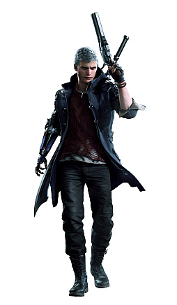 画像ギャラリー No.015のサムネイル画像 / 「Devil May Cry 5 Devil Hunter Edition」が発表! Switch 2向けにDL版が6月23日,パッケージ版が8月28日に発売