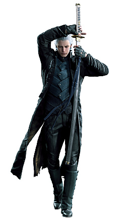 画像ギャラリー No.019のサムネイル画像 / 「Devil May Cry 5 Devil Hunter Edition」が発表! Switch 2向けにDL版が6月23日,パッケージ版が8月28日に発売