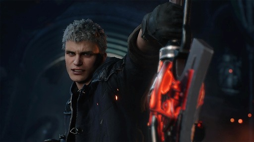 画像ギャラリー No.002のサムネイル画像 / 「Devil May Cry 5 Devil Hunter Edition」Switch2向けDL版を本日発売。携帯モードでも60fpsに対応,7月31日までは1000円オフで購入可能