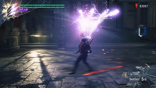 画像ギャラリー No.007のサムネイル画像 / 「Devil May Cry 5 Devil Hunter Edition」Switch2向けDL版を本日発売。携帯モードでも60fpsに対応,7月31日までは1000円オフで購入可能