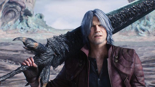 画像ギャラリー No.008のサムネイル画像 / 「Devil May Cry 5 Devil Hunter Edition」Switch2向けDL版を本日発売。携帯モードでも60fpsに対応,7月31日までは1000円オフで購入可能