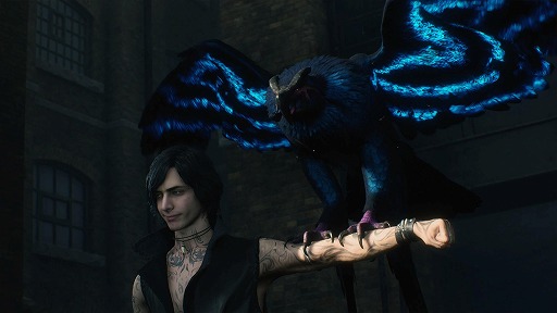 画像ギャラリー No.010のサムネイル画像 / 「Devil May Cry 5 Devil Hunter Edition」Switch2向けDL版を本日発売。携帯モードでも60fpsに対応,7月31日までは1000円オフで購入可能