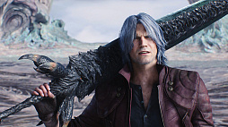 Devil May Cry 5 Devil Hunter Edition