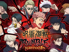 �ּ��Ѳ��� RUMBLE: SURVIVATON�ס��������ӥ��奢��������氺���㸱�ľ�Ȥ��ܥ��Ȥ����о졤TGS 2026�Ǥϻ�ͷ��Ÿ