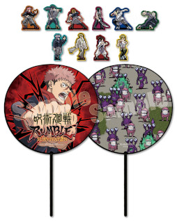 画像ギャラリー No.005のサムネイル画像 / 集英社ゲームズ，「呪術廻戦 RUMBLE: SURVIVATON」と「UN:Me」をTGS 2026に出展。体験型エリア「不安回廊」や各種ノベルティの情報を公開