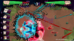 画像ギャラリー No.006のサムネイル画像 / 「呪術廻戦 RUMBLE: SURVIVATON」，発売時期を2027年に延期。TGS 2026で世界初のプレイテスト出展を実施，最大8人で対戦可能