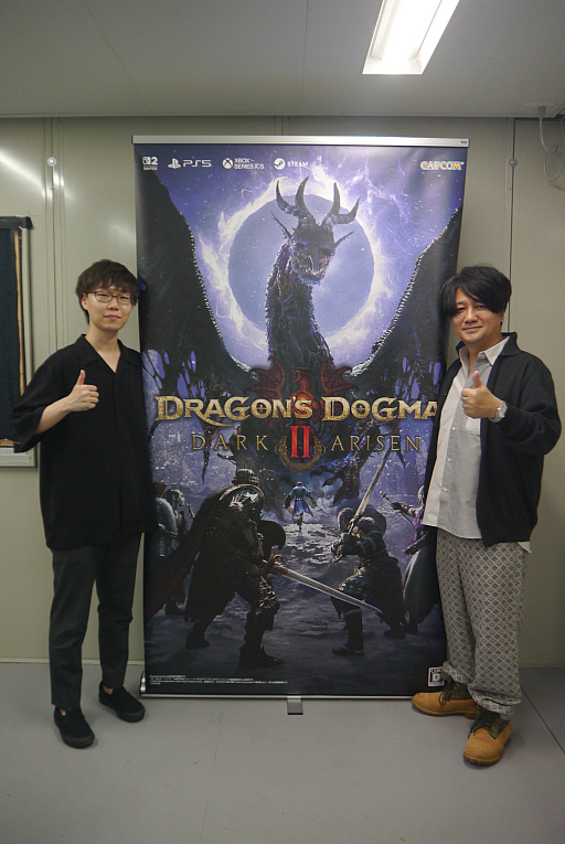 画像ギャラリー No.004のサムネイル画像 / 「ドラゴンズドグマ 2：ダークアリズン」インタビュー。滑らかに動作するSwitch2版の秘密や「侵食された魔物」など，気になるところを聞いた［TGS2026］