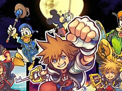 「キングダムハーツ」シリーズの3タイトルと，全部セットになった「KINGDOM HEARTS Collection［I〜III］」がNintendo Switch 2で10月8日に発売