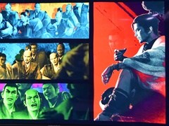 信長の生涯を追いながら，戦国時代とゲームシステムを学ぶ。「信長の野望・飛翔」のストーリーモードを体験［TGS2026］