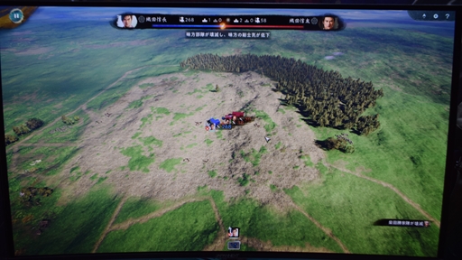 画像ギャラリー No.005のサムネイル画像 / 信長の生涯を追いながら，戦国時代とゲームシステムを学ぶ。「信長の野望・飛翔」のストーリーモードを体験［TGS2026］