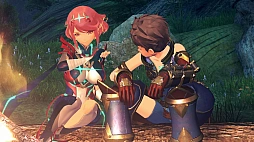 画像ギャラリー No.005のサムネイル画像 / 「ゼノブレイド2 Nintendo Switch 2 Edition」,新要素の紹介映像が公開に。ホムラとヒカリの新衣装に加えて,「ゼノサーガ」のM.O.M.O.も新たなブレイドとして登場