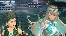 画像ギャラリー No.006のサムネイル画像 / 「ゼノブレイド2 Nintendo Switch 2 Edition」,新要素の紹介映像が公開に。ホムラとヒカリの新衣装に加えて,「ゼノサーガ」のM.O.M.O.も新たなブレイドとして登場