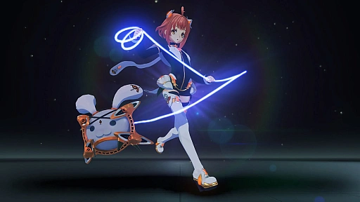 画像ギャラリー No.007のサムネイル画像 / 「ゼノブレイド2 Nintendo Switch 2 Edition」,新要素の紹介映像が公開に。ホムラとヒカリの新衣装に加えて,「ゼノサーガ」のM.O.M.O.も新たなブレイドとして登場