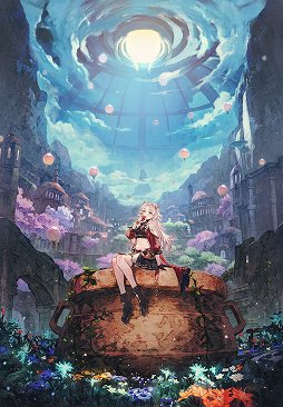 画像ギャラリー No.005のサムネイル画像 / ［インタビュー］「カリアのアトリエ 〜夜の王国と追憶の道標〜」は，錬金術を中心に据え，“次世代のアトリエ”としてさらなる進化を目指す