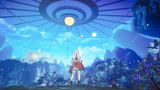 画像ギャラリー No.007のサムネイル画像 / ［インタビュー］「カリアのアトリエ 〜夜の王国と追憶の道標〜」は，錬金術を中心に据え，“次世代のアトリエ”としてさらなる進化を目指す