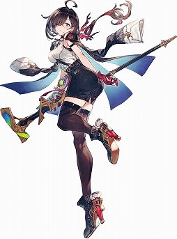 画像ギャラリー No.022のサムネイル画像 / ［インタビュー］「カリアのアトリエ 〜夜の王国と追憶の道標〜」は，錬金術を中心に据え，“次世代のアトリエ”としてさらなる進化を目指す