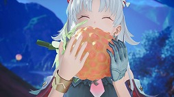 画像ギャラリー No.005のサムネイル画像 / 新主人公はなんでも食べる，素材も調合品も爆弾も。「カリアのアトリエ 〜夜の王国と追憶の道標〜」，最新情報を発表。最新PVも公開に