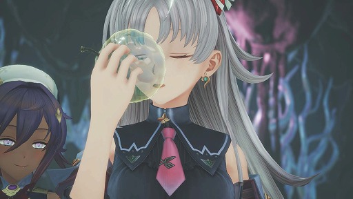 画像ギャラリー No.011のサムネイル画像 / 新主人公はなんでも食べる，素材も調合品も爆弾も。「カリアのアトリエ 〜夜の王国と追憶の道標〜」，最新情報を発表。最新PVも公開に