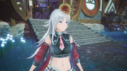 画像ギャラリー No.013のサムネイル画像 / 新主人公はなんでも食べる，素材も調合品も爆弾も。「カリアのアトリエ 〜夜の王国と追憶の道標〜」，最新情報を発表。最新PVも公開に