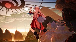 画像ギャラリー No.015のサムネイル画像 / 新主人公はなんでも食べる，素材も調合品も爆弾も。「カリアのアトリエ 〜夜の王国と追憶の道標〜」，最新情報を発表。最新PVも公開に