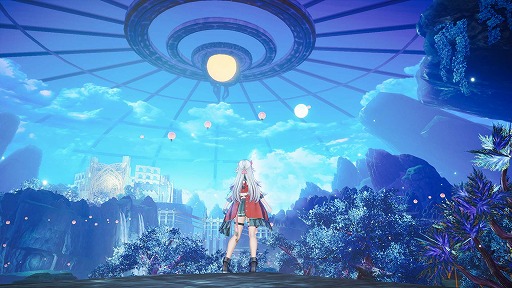 画像ギャラリー No.029のサムネイル画像 / 新主人公はなんでも食べる，素材も調合品も爆弾も。「カリアのアトリエ 〜夜の王国と追憶の道標〜」，最新情報を発表。最新PVも公開に