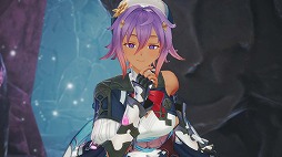 画像ギャラリー No.038のサムネイル画像 / 新主人公はなんでも食べる，素材も調合品も爆弾も。「カリアのアトリエ 〜夜の王国と追憶の道標〜」，最新情報を発表。最新PVも公開に