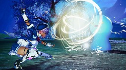画像ギャラリー No.039のサムネイル画像 / 新主人公はなんでも食べる，素材も調合品も爆弾も。「カリアのアトリエ 〜夜の王国と追憶の道標〜」，最新情報を発表。最新PVも公開に