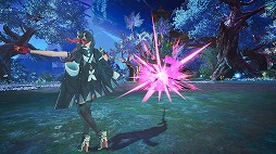 画像ギャラリー No.041のサムネイル画像 / 新主人公はなんでも食べる，素材も調合品も爆弾も。「カリアのアトリエ 〜夜の王国と追憶の道標〜」，最新情報を発表。最新PVも公開に