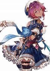 画像ギャラリー No.044のサムネイル画像 / 新主人公はなんでも食べる，素材も調合品も爆弾も。「カリアのアトリエ 〜夜の王国と追憶の道標〜」，最新情報を発表。最新PVも公開に
