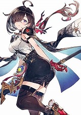 画像ギャラリー No.045のサムネイル画像 / 新主人公はなんでも食べる，素材も調合品も爆弾も。「カリアのアトリエ 〜夜の王国と追憶の道標〜」，最新情報を発表。最新PVも公開に