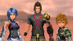 KINGDOM HEARTS -HD 1.5+2.5 ReMIX-