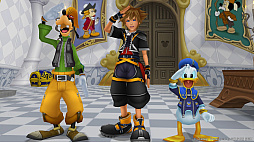 KINGDOM HEARTS -HD 1.5+2.5 ReMIX-