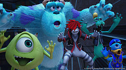 KINGDOM HEARTS III ＋ Re Mind
