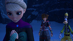 KINGDOM HEARTS III ＋ Re Mind