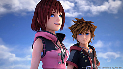 KINGDOM HEARTS III + Re Mind