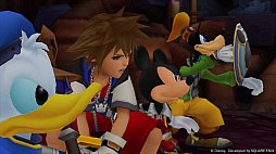 KINGDOM HEARTS Collection［I〜III］