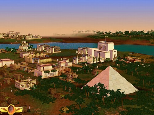 画像ギャラリー No.001のサムネイル画像 / 都市建設シム「Children of the Nile」のアップデート版がSteamで