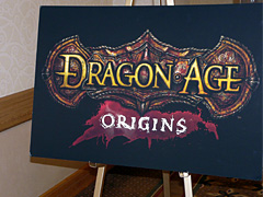 画像ギャラリー No.002のサムネイル画像 / ［E3 2008＃22］発表から4年。BioWareの新作RPG「Dragon Age：Origins」が見えてきた