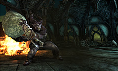 画像ギャラリー No.010のサムネイル画像 / ［E3 2008＃22］発表から4年。BioWareの新作RPG「Dragon Age：Origins」が見えてきた