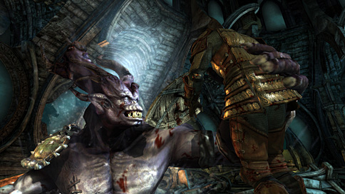 画像ギャラリー No.011のサムネイル画像 / ［E3 2008＃22］発表から4年。BioWareの新作RPG「Dragon Age：Origins」が見えてきた