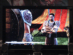 画像ギャラリー No.005のサムネイル画像 / ［GC 2008＃26］プレイヤーの選択が物語を変えていくRPG，「Dragon Age：Origins」の最新ムービー3点を掲載