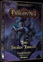 画像ギャラリー No.001のサムネイル画像 / BioWare，小説版「Dragon Age：The Stolen Throne」を発表